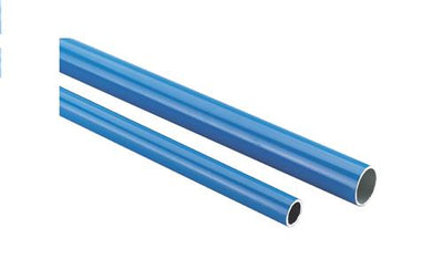 Alusic buis aluminium ø15mm per 4mtr.