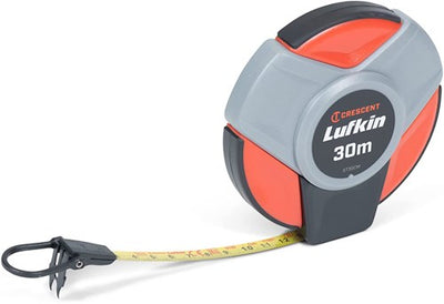 Lufkin ls serie special rolmaat lang 10mm x 30m - st30cm
