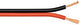 Enzo luidsprekersnoer 2 x 1.5qmm rood zwart - 1394552
