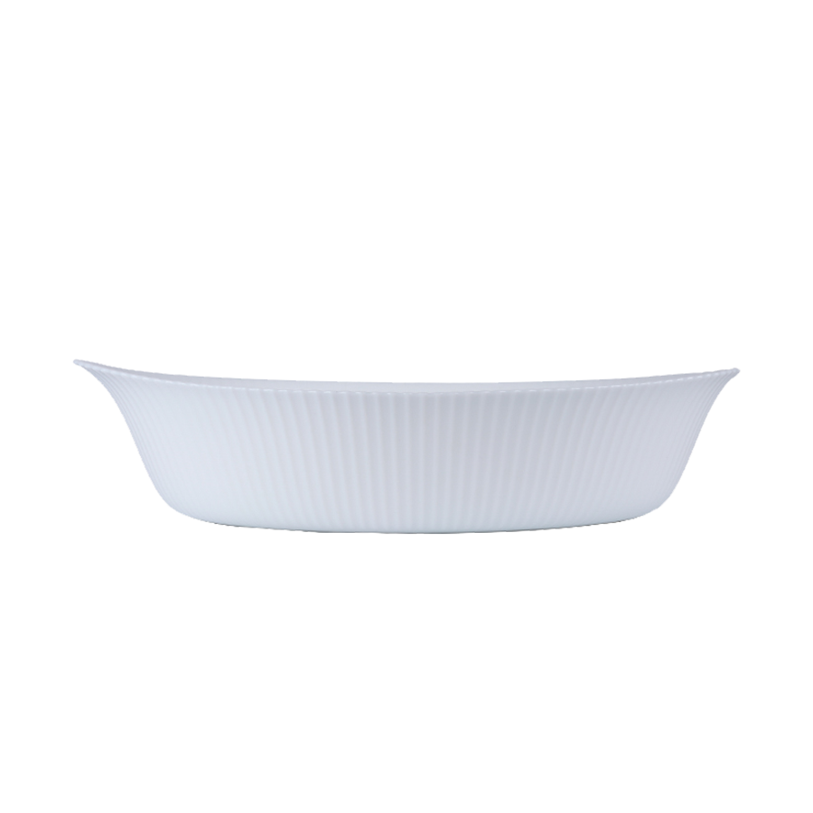 Luminarc selection ovalen serveerschaal 32,5x20,5x7,5cm