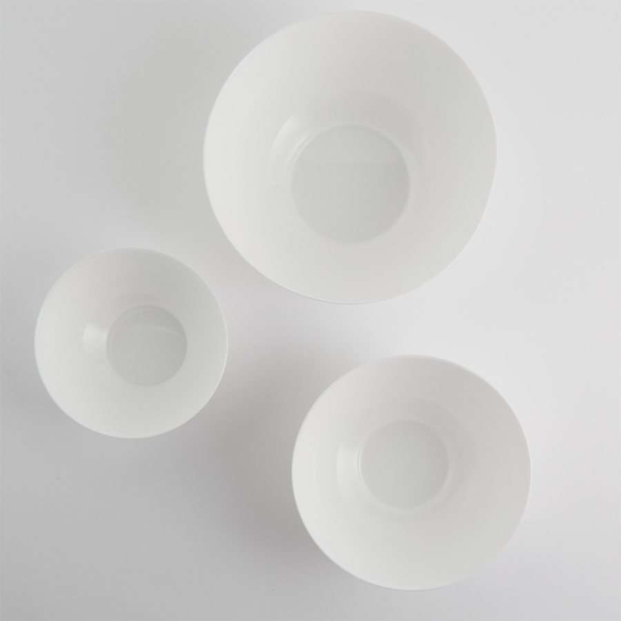 Luminarc selection saladekommen 3-delig