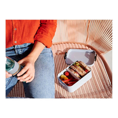 Mepal lunchbox take a break midi wit