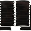 Luxshield reflex rim sticker stripes