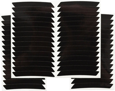 Luxshield reflex rim sticker stripes
