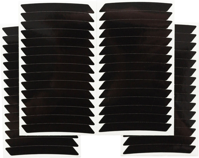 Luxshield reflex rim sticker stripes