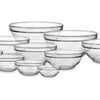 Duralex schaal lys stapelbaar 14cm 6st