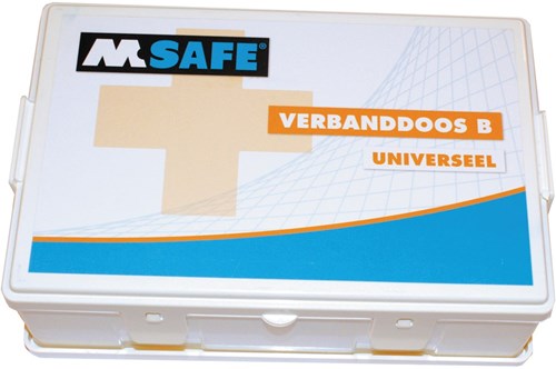M-safe verbanddoos b universeel - 81014000
