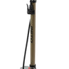 M-wave air jet floor pump