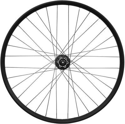 M-wave 29 700c disc 6-bolt qr shimano hg rear wheel