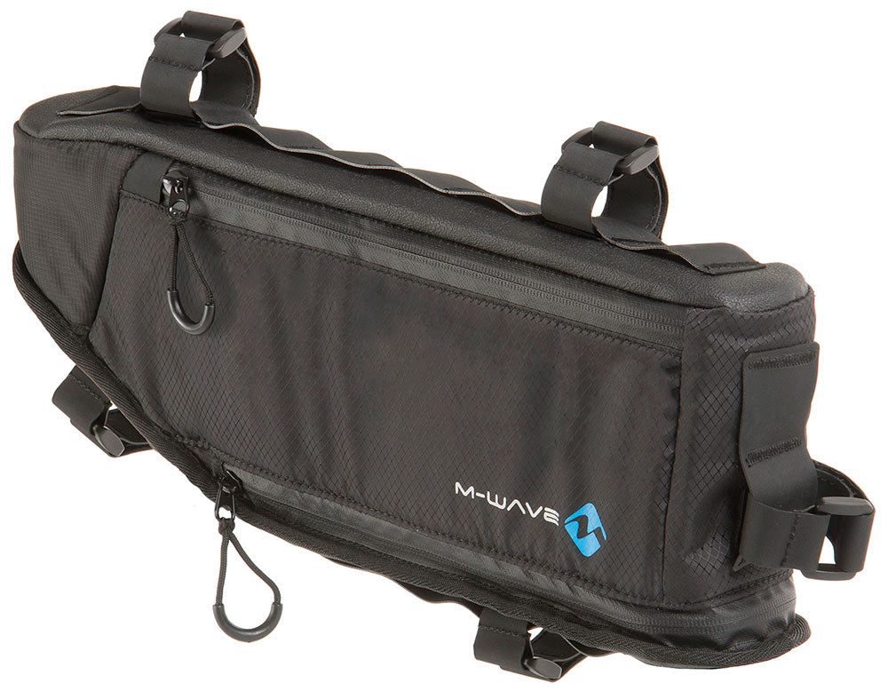 M-wave tas bp triangle frame bag bp triangle 4,2l black