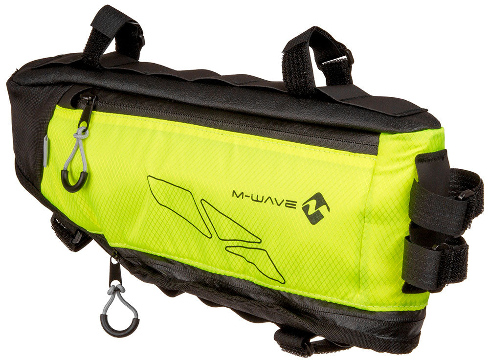M-wave tas bp triangle frame bag bp triangle 4,2l black