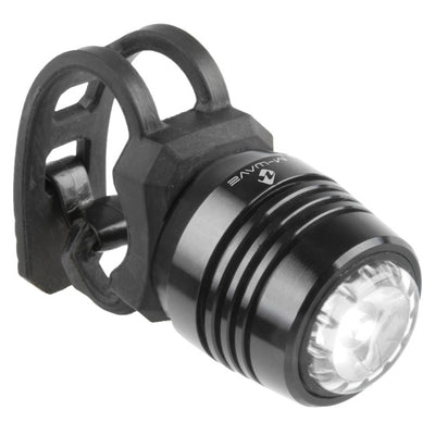 M-Wave Apollon Mini Verlichtingsset Led 360° Zichtbaarheid Zwart