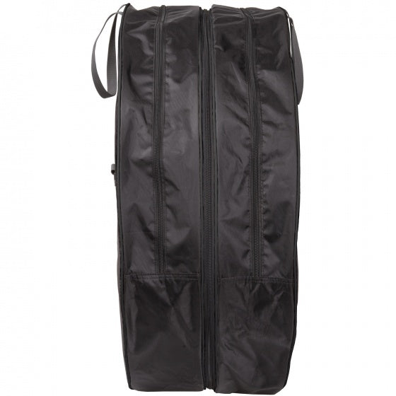 M-Wave Dubbele wieltas Rotterdam WSB 26-29 inch zwart