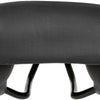 M-Wave Eva City zadel unisex zwart