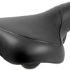 M-Wave Eva City zadel unisex zwart