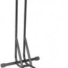 M-Wave Fietsenrek voor één fiets 59 x 38 x 110 140 cm zwart
