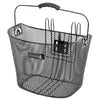 M-Wave Fietsmand BA-F Hang voor 19 liter zwart