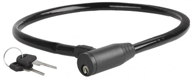 Kabelslot Automatisch 600 x 10 mm zwart