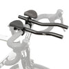 M-Wave Opzetstuur Triatlon Aero 25,4 350 31,8 mm zwart