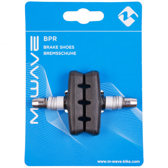 M-Wave Remblokken BPR-VC-Base V-brake 55 mm zwart