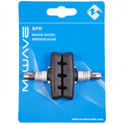 M-Wave Remblokken BPR-VC-Base V-brake 55 mm zwart