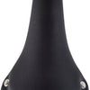 M-Wave Rivet race zadel unisex imitatie leer zwart