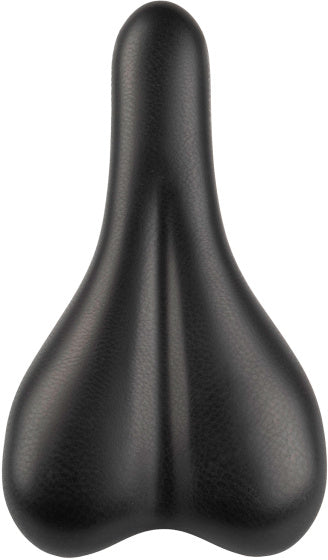 Vacu City S zadel unisex zwart