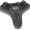 M-Wave Eva City zadel unisex zwart