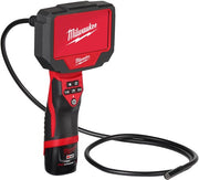 Milwaukee m12 360ic12-201c | m12™ 360 inspectiecamera 1,2 m - (1x 2.0ah accu) - 4933480740 - afbeelding 2
