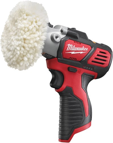 Milwaukee m12 bps-0 accu subcompactpolijst- schuurmachine 12v basic body m12™ - 4933447791