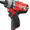 Milwaukee m12 cd-0 fuel compact-schroevendraaier | zonder accu's en lader - 4933440450