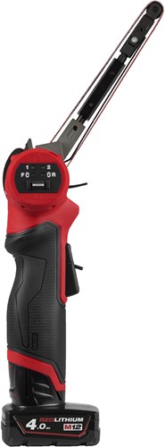 Milwaukee m12 fbfl13-402b | m12 fuel™ accu bandvijl 13 mm - 4933480961 4933480961