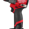 Milwaukee m12 fdd2-402x | m12 fuel compacte accu boorschroefmachine 4.0ah - 4933479874