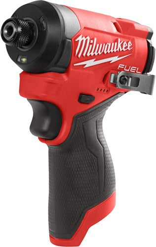 Milwaukee m12 fuel™ fid2-0 compacte accu slagschroevendraaier 170nm 12v basic body - 4933479876