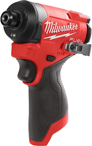 Milwaukee m12 fid2-0 | m12 fuel compacte accu slagschroevendraaier | 12v | excl. accu's en lader - 4933479876