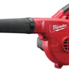 Milwaukee m18 bbl-0 | accu compactblazer | zonder accu's en lader - 4933446216