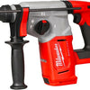 Milwaukee m18 blh-0 | m18 accu boorhamer | koolborstelloos | 4-standen | sds-plus - 4933479426