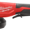 Milwaukee m18 blsag115xpd-0 | m18™ koolborstelloze 115mm haakse slijper met paddle schakelaar - 4933492647 4933492647