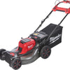 Milwaukee m18 f2lm53-0 | m18 fuel™ accu grasmaaier 53 cm | zonder accu's en lader - 4933479584