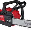 Milwaukee m18 fchs-0 fuel kettingzaag - 4933464723 - excl. accu en lader