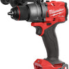 Milwaukee m18 fdd3-0x | m18 fuel boorschroefmachine | 158 nm | autostop | in hd box | zonder accu's en lader - 4933479862