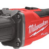 Milwaukee m18 fdgrb-0x m18 fuel rechte slijper | geremd | schuifschakelaar | 1200w | zonder accu en lader | in hd box - 4933480953