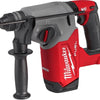 Milwaukee m18 fh-0 fuel | 4-standen | sds-plus boorhamer | 26 mm | zonder accu en lader - 4933478499
