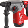 Milwaukee m18 fh-0x 18v fuel accu boorhamer | zonder accu's en lader | hd box - 4933478500