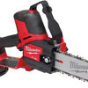 Milwaukee m18 fhs20-552 | m18 fuel™ hatchet™ snoeizaag 20 cm (2x 5.5ah accu) - 4933480118