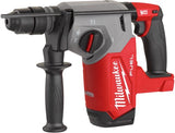 Milwaukee m18 fhx-0x m18 fuel 26mm sds-plus accu boorhamer | zonder accu's en lader - 4933478888 - afbeelding 2