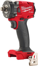 Milwaukee m18 fiw2f38-0x | accu slagmoersleutel | li-ion | body | zonder accu's laders | in hd box - 4933478650 - afbeelding 2