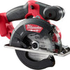 Milwaukee m18 fmcs-0x fuel accu metaal cikelzaagmachine | zonder accu's en lader - 4933459192