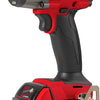 Milwaukee m18 fmtiw2p12-502x | 1 2 | fuel | accu slagmoersleutel | 18v | 5,0ah red li-ion - 4933478453