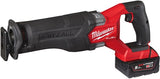 Milwaukee m18 fsz-502x accu reciprozaag | 18v | 5.0ah | li-ion | in hd-box - 4933478291 - afbeelding 2
